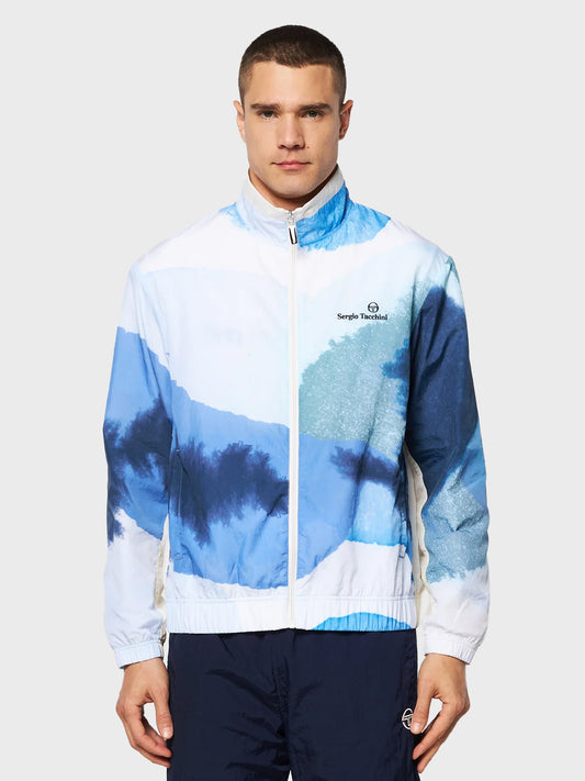 Sergio Tacchini Spiaggia Tracktop | Blue