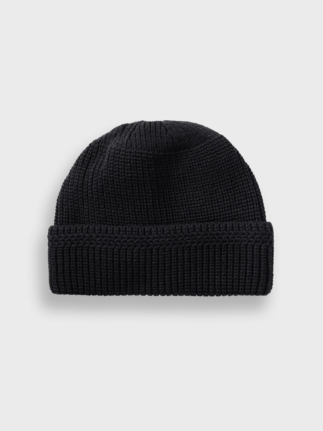 Service Works Artichoke Beanie Black – achterkant