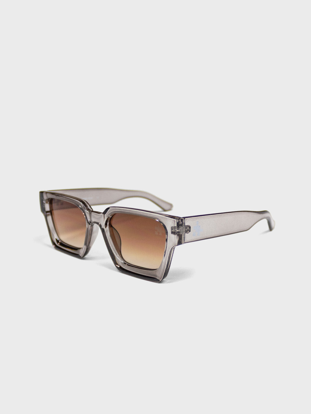 The Missing Piece Classic Shades | Grey/Brown - schuin voor