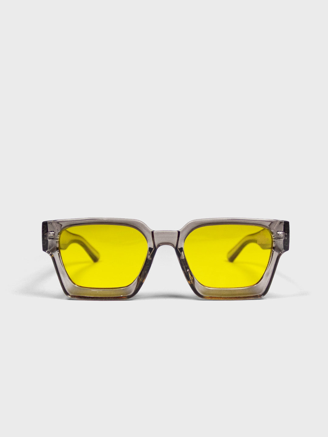 The Missing Piece Classic Shades - Grey Yellow - Shades by Ricks