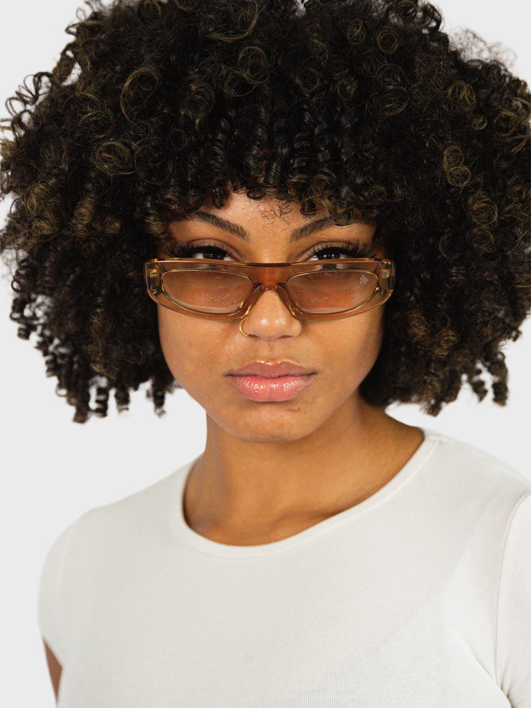 The Missing Piece Jacq Shades Nude - gedragen door model