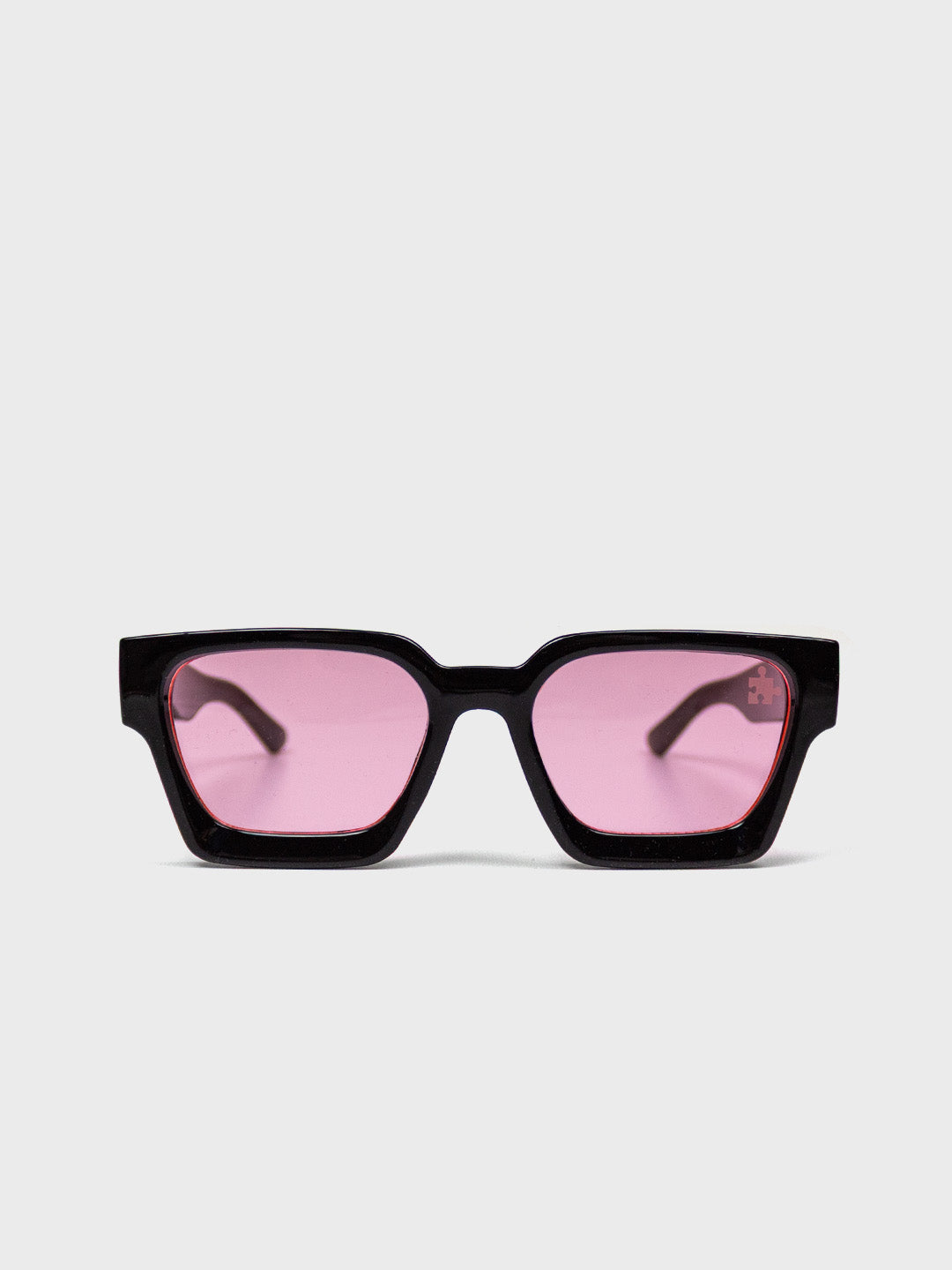 Shades by Ricks zwart roze