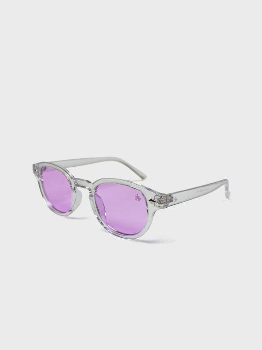The Missing Piece Shades by Ricks Vue Élégante | Transparant/Pink