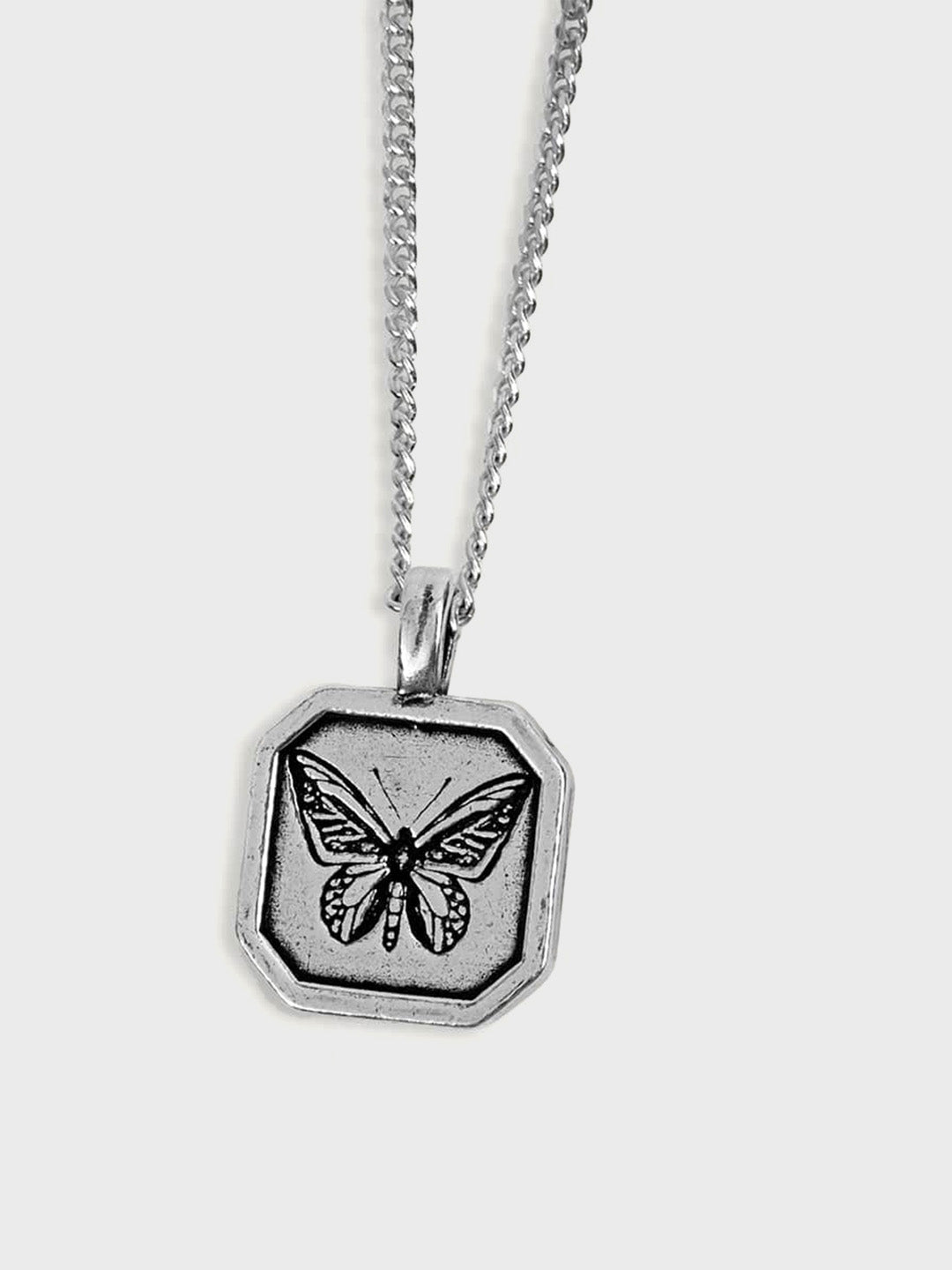 twojeys butterfly necklace