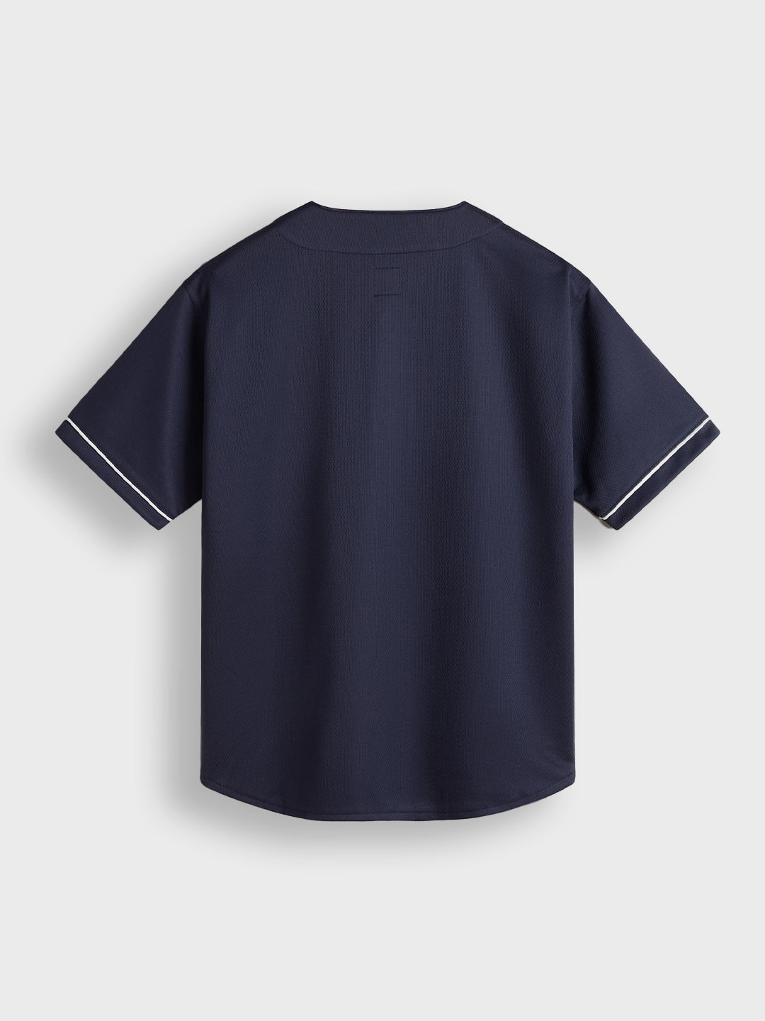 Vans Baseball Jersey Parisian Night - achterkant
