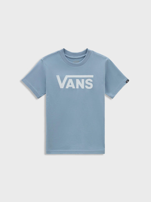 Vans Classic T-Shirt Kids | Dusty Blue