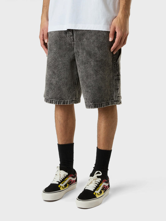 vans denim shorts - reloadstore