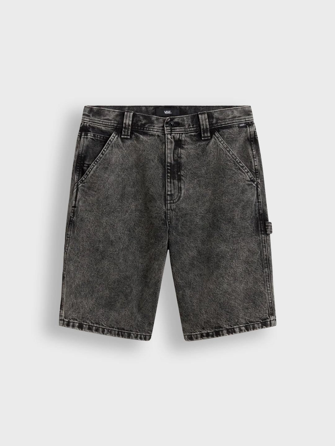 vans denim shorts - reloadstore