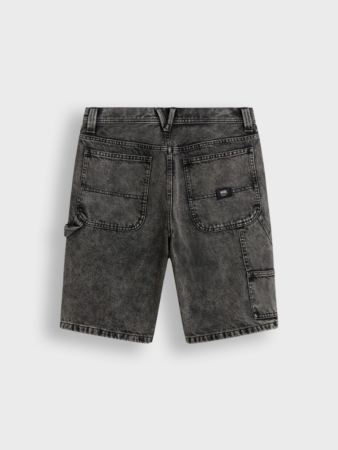 vans denim shorts - reloadstore