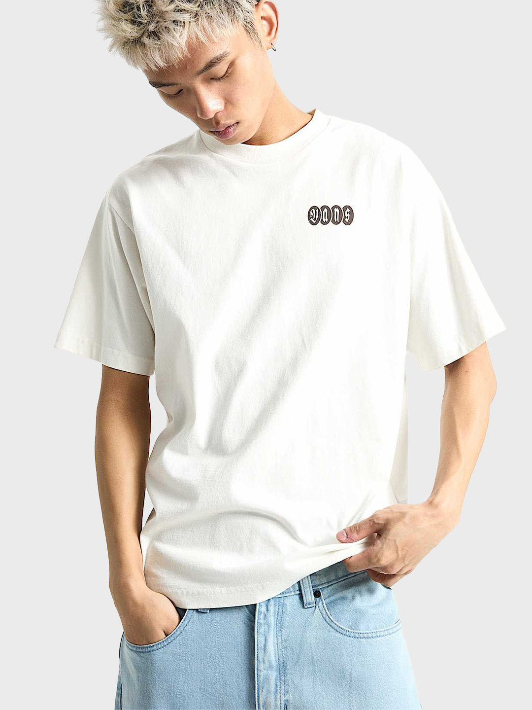 Voorkant van Vans Earthbound t-shirt