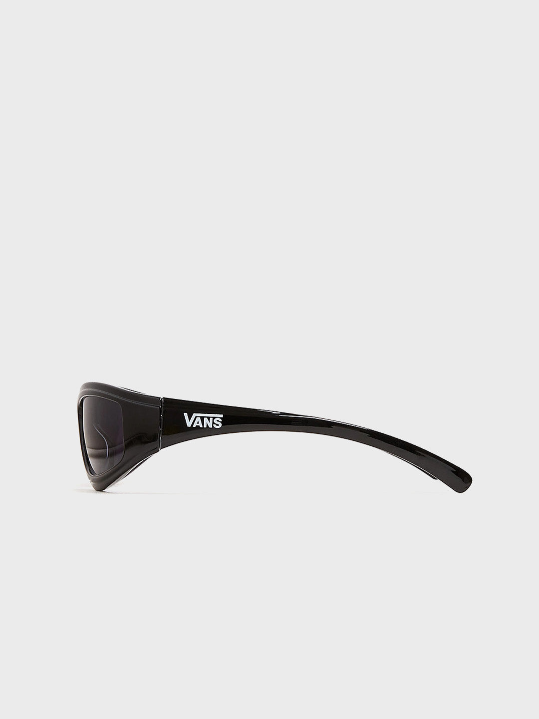 vans zonnebril zwart