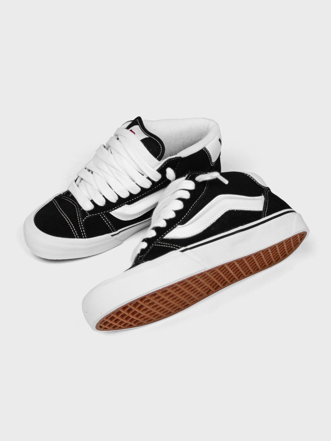 vans knu mid schoenen