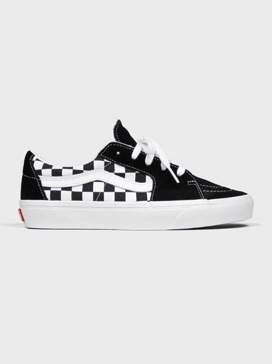 vans checkerboard