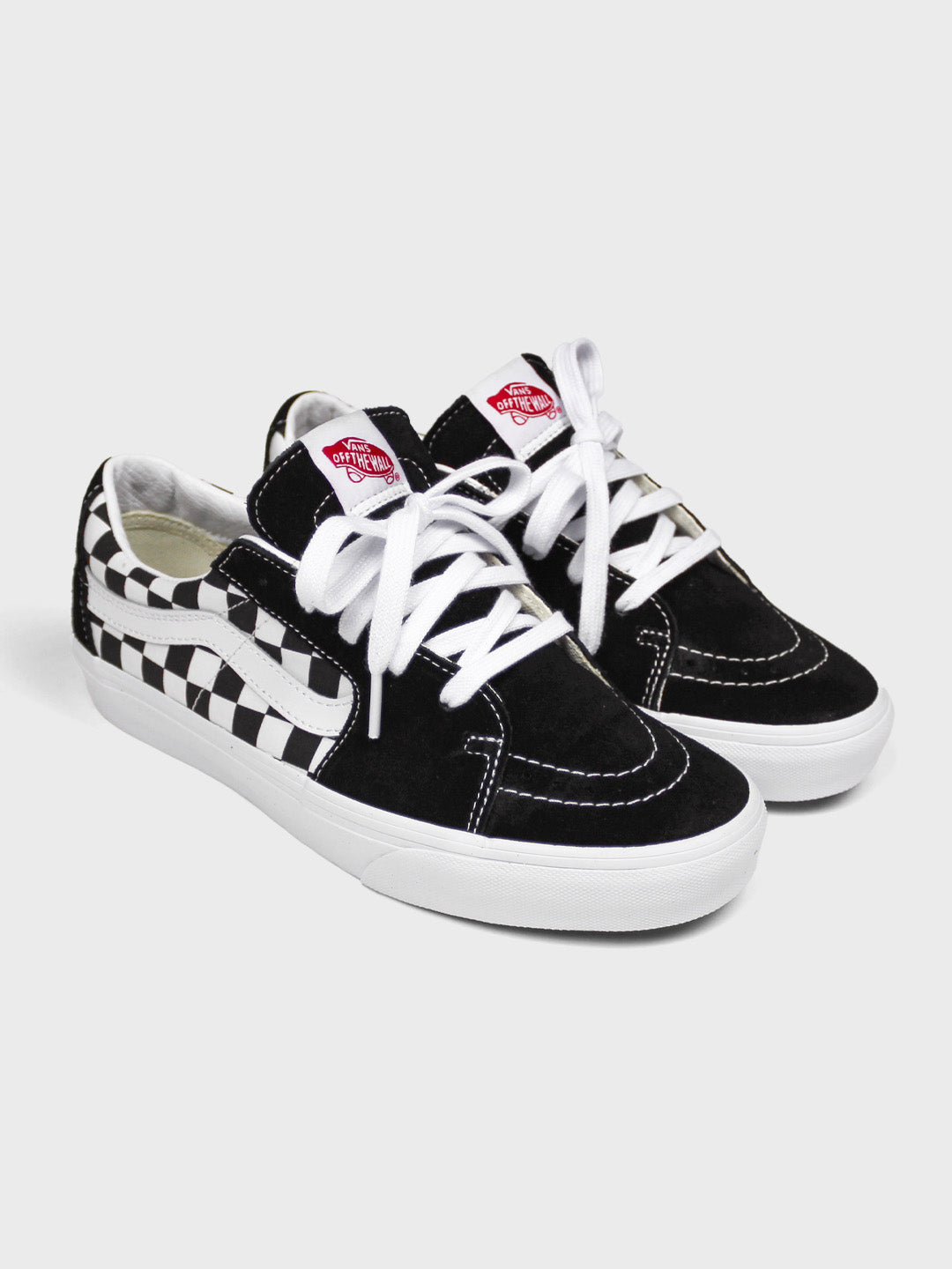vans checkerboard