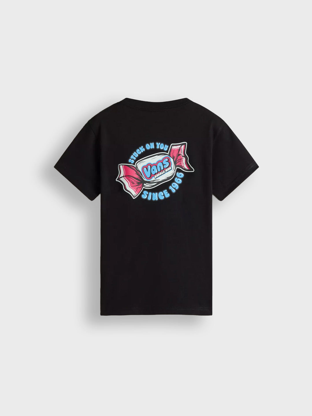 vans kids t-shirt black - Reloadstore