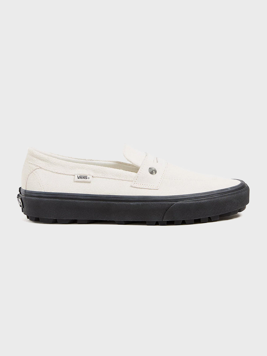 Vans Style 53 Spike Schoenen Off White