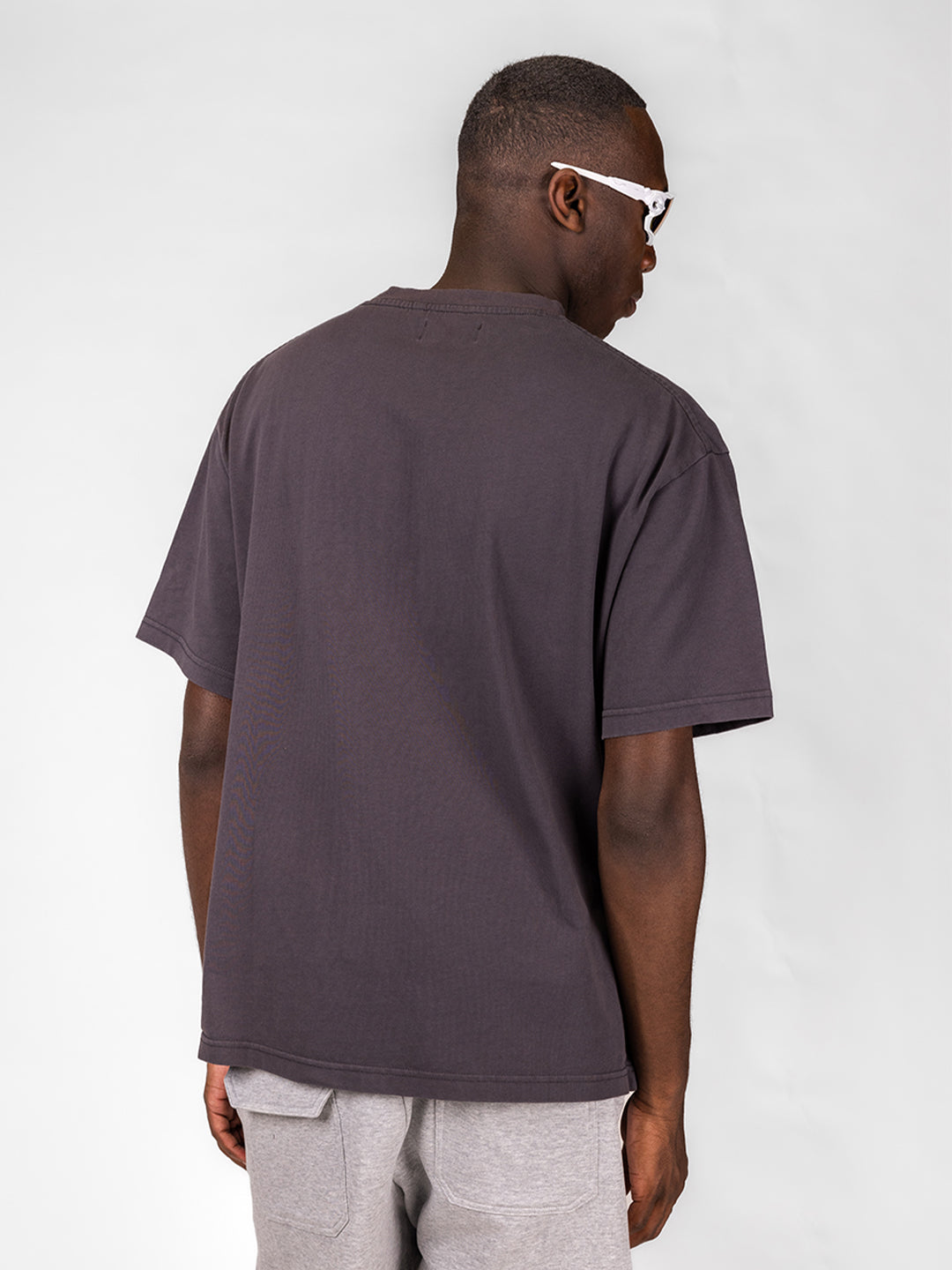 anvers studios t-shirt grijs