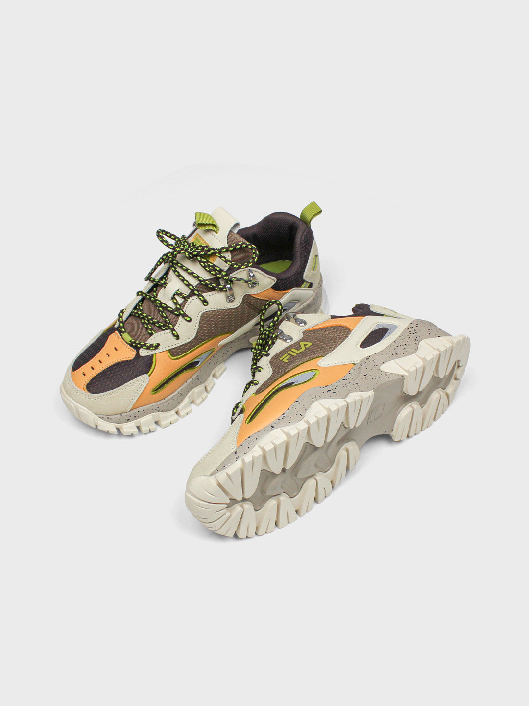 fila ray tracer tr2 sneakers