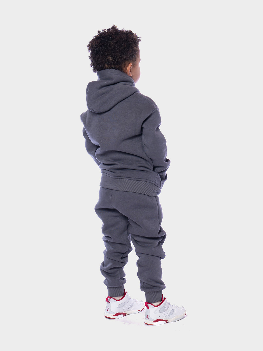 lumi3re dark grey kinderen