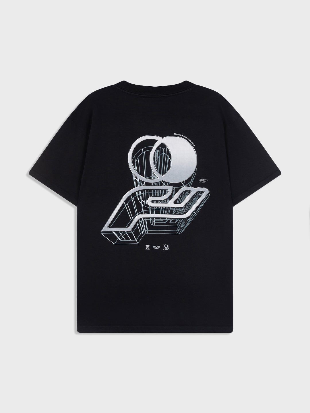 ninetyfour glass t-shirt