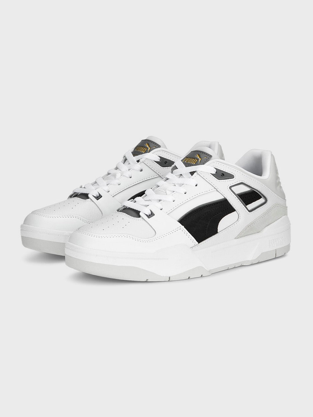 puma sneakers wit