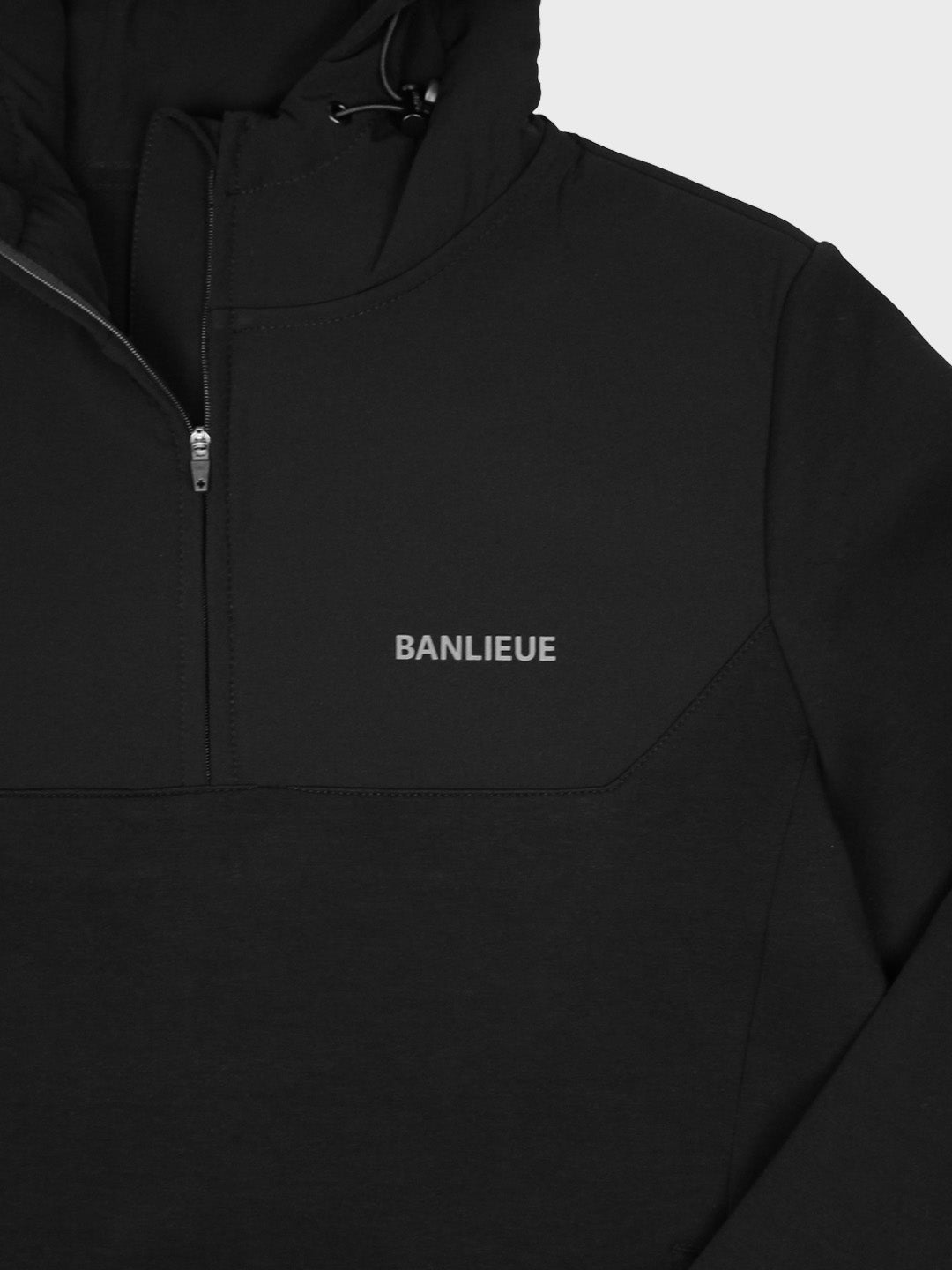 banlieue trainingspak zwart