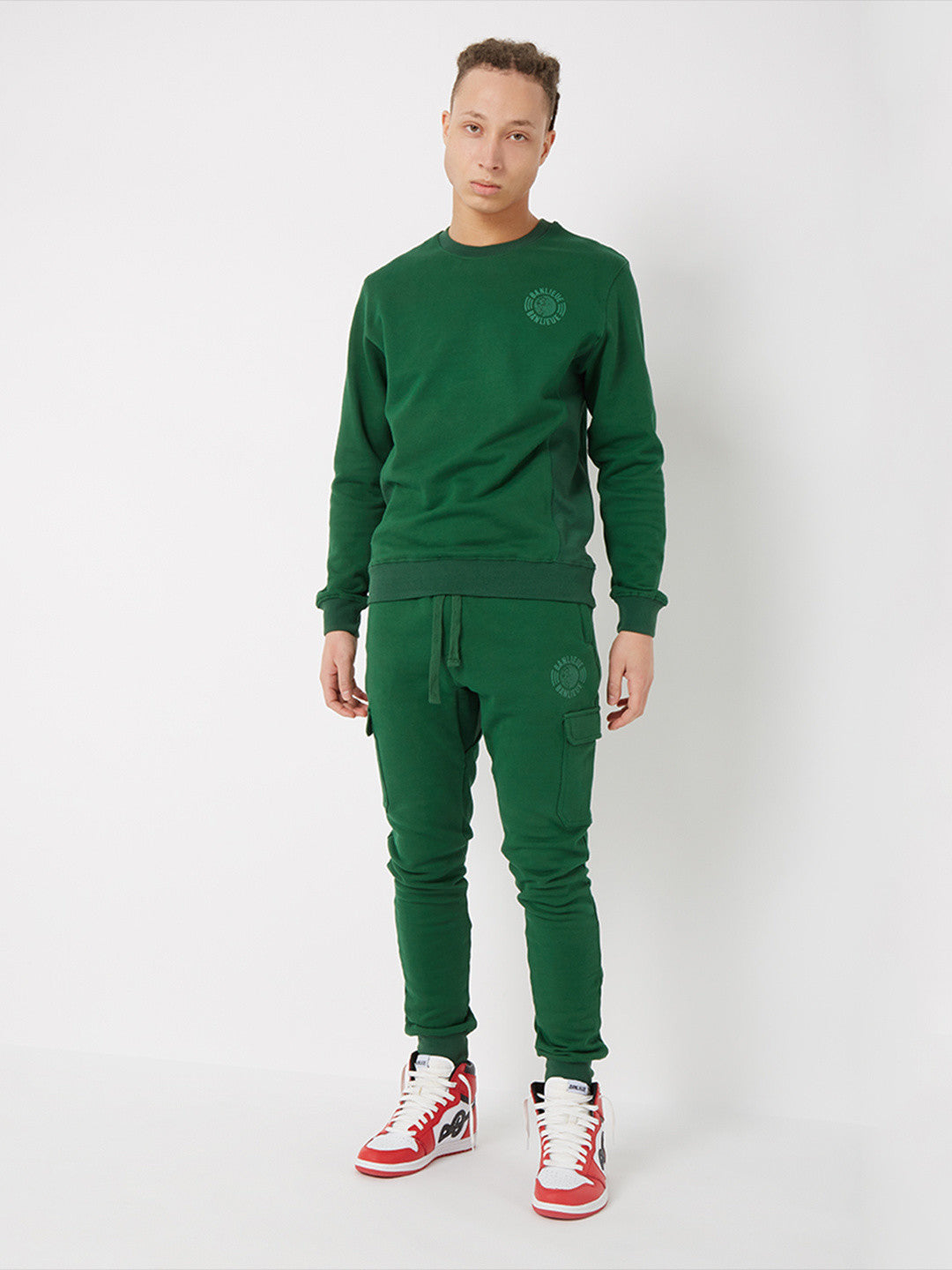 banlieue pak groen