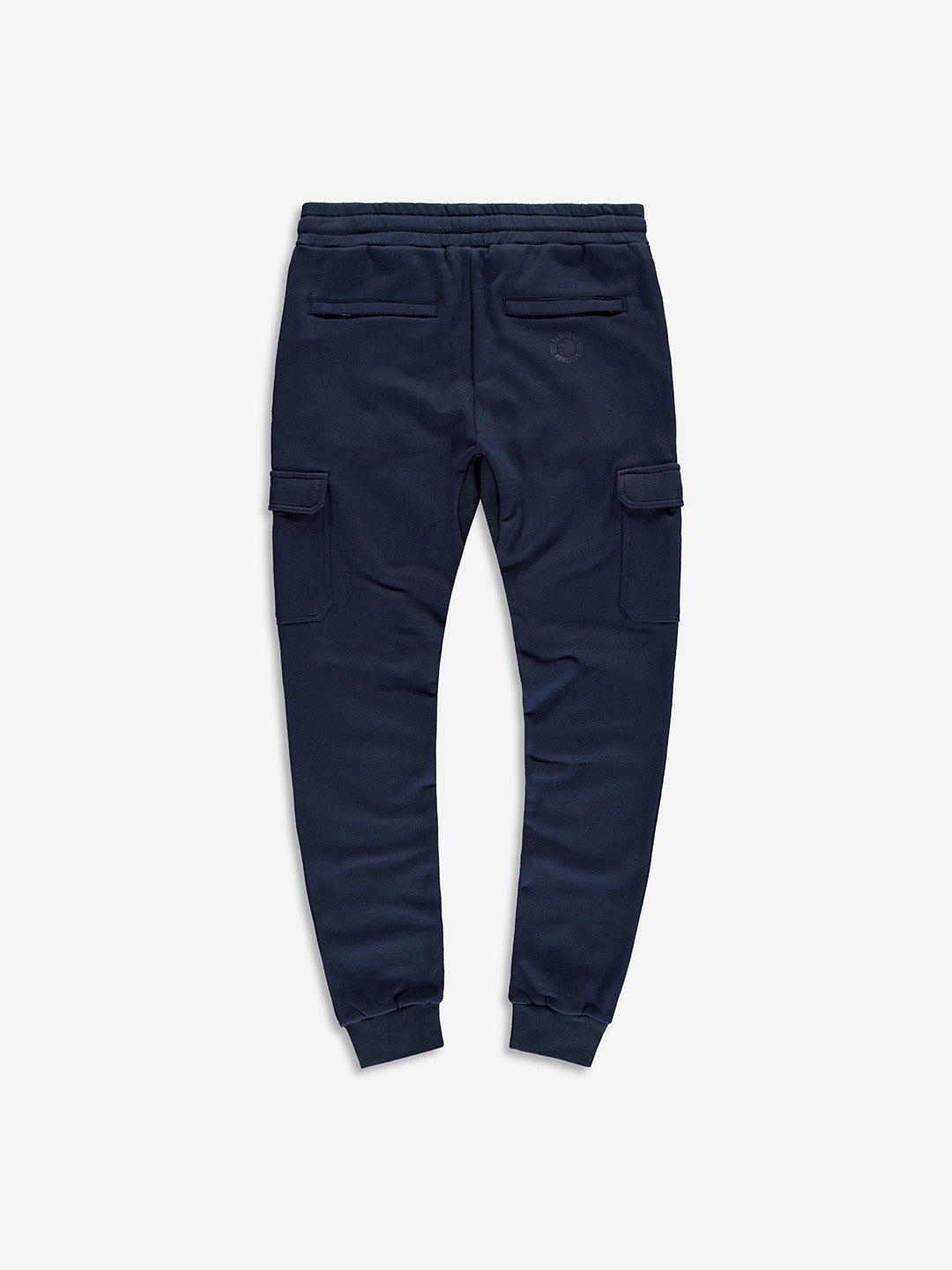 banlieue broek blauw