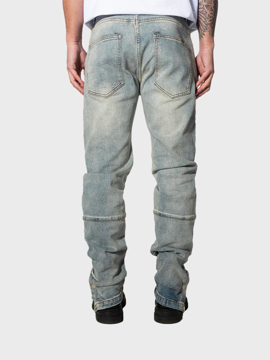 dont waste culture julis broek