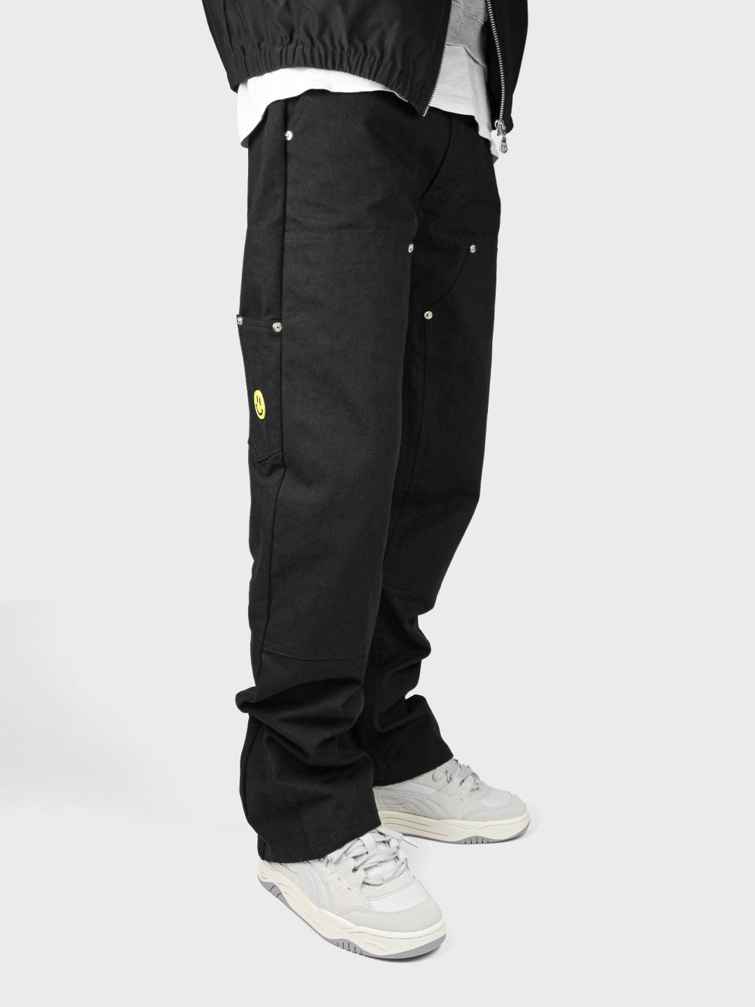 hundred Boyz broek zwart
