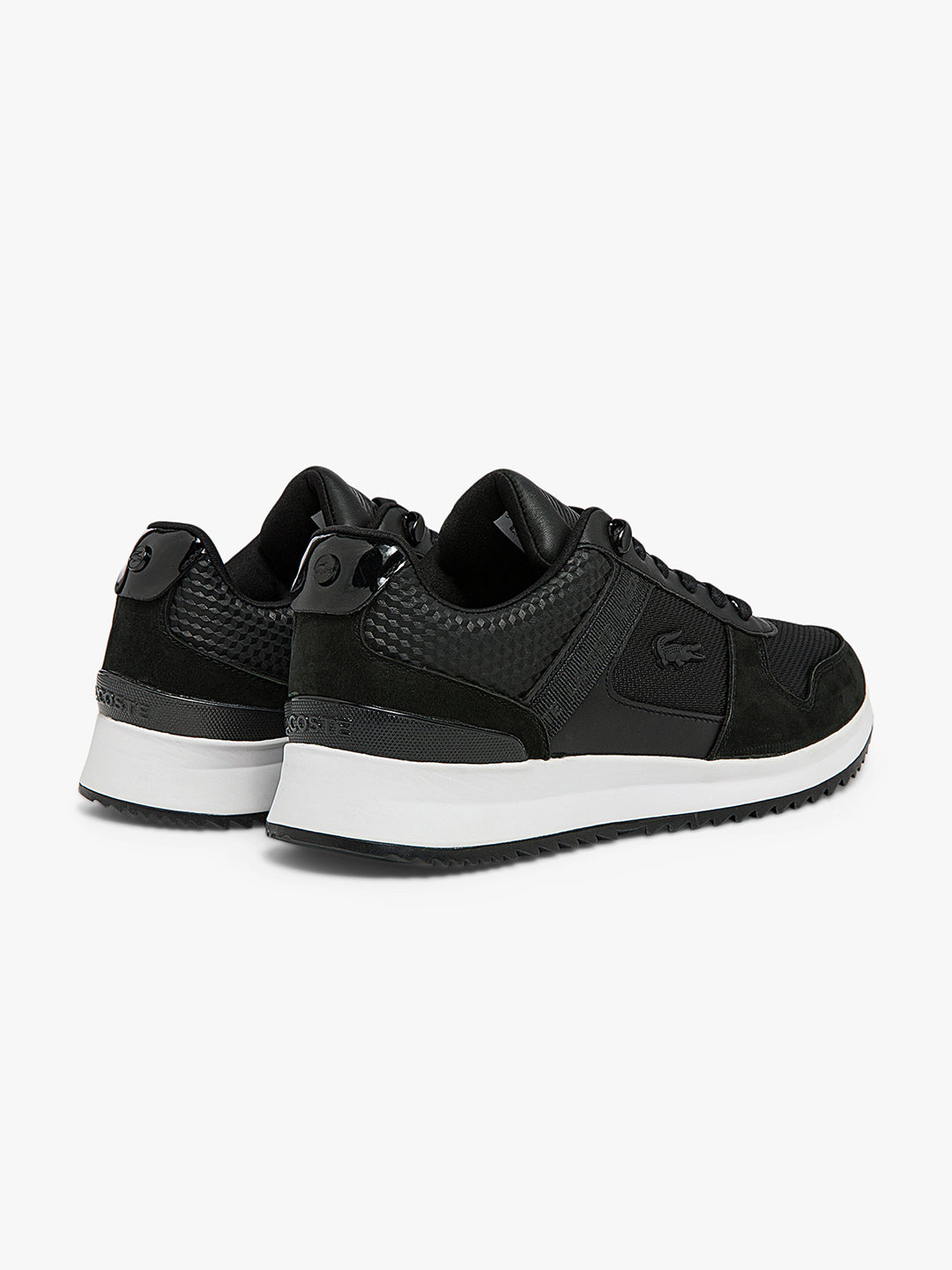 Lacoste sneakers zwart