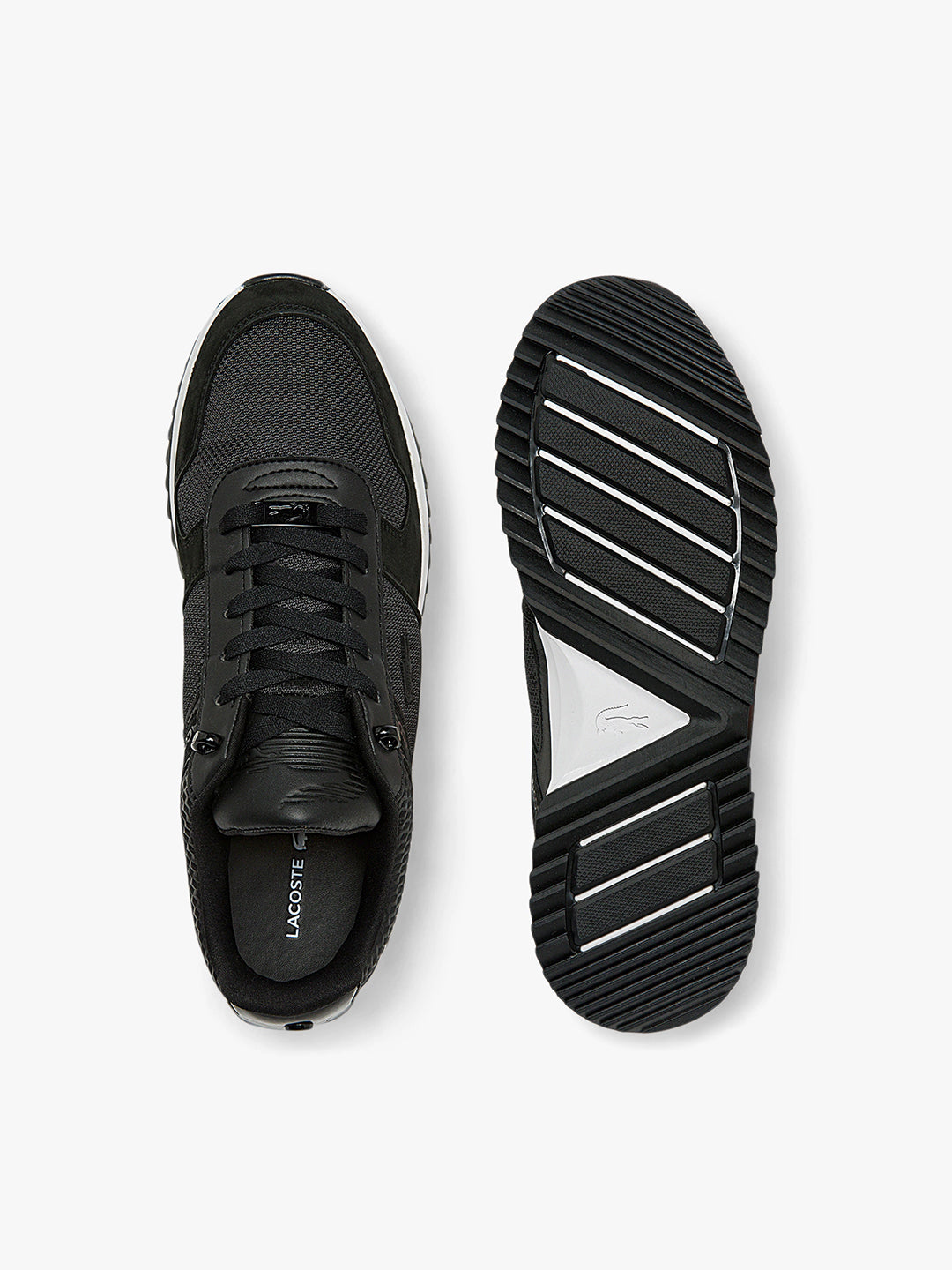 Lacoste jogger 2.0 black
