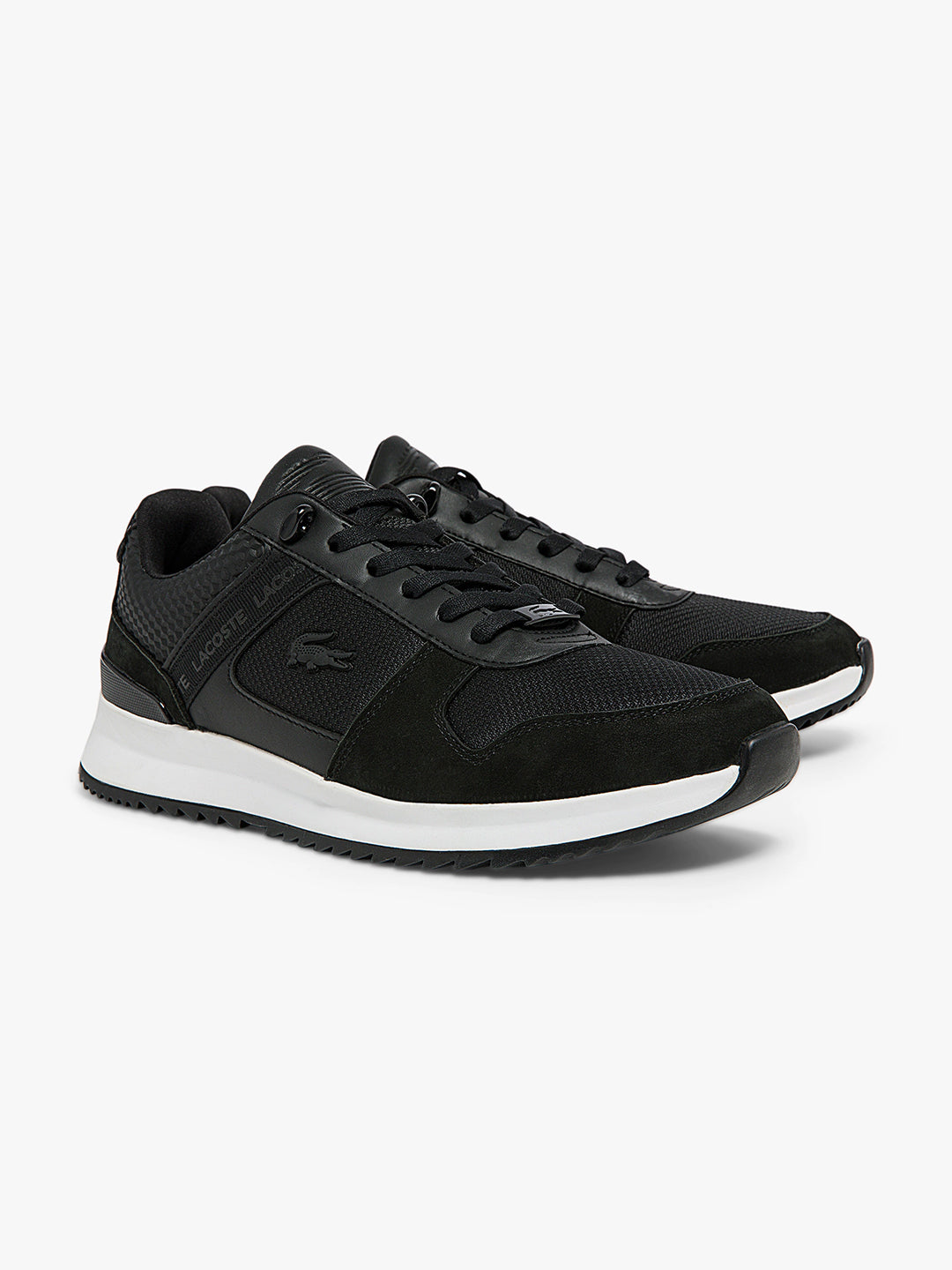 Lacoste jogger 2.0 zwart