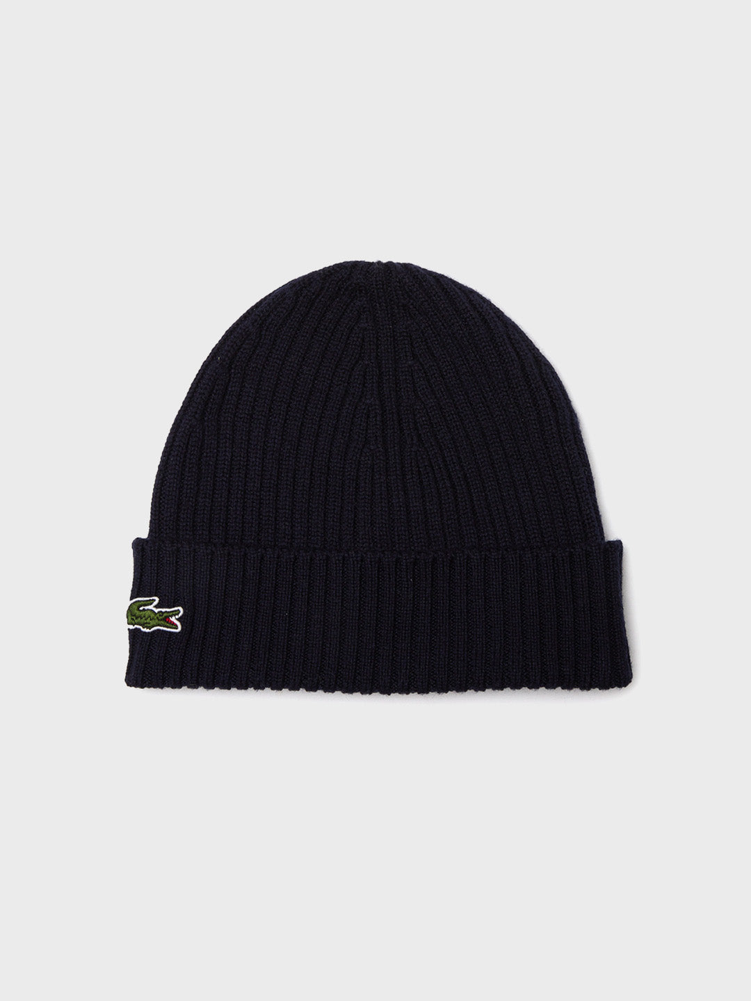 Lacoste beanie black