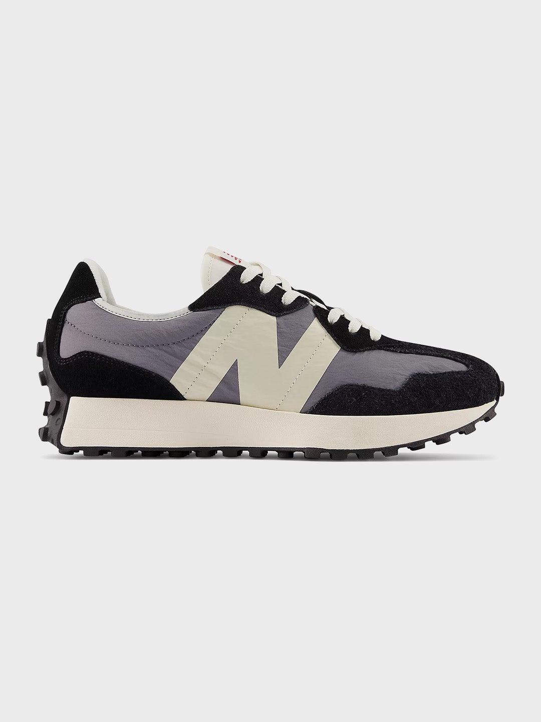 new balance 327 zwart grijs