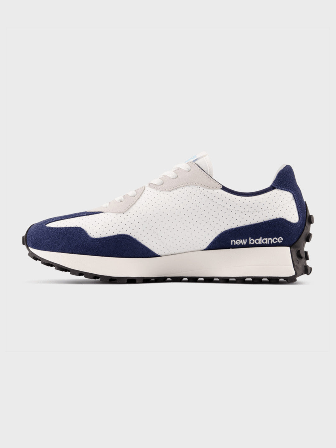 new balance 327 navy