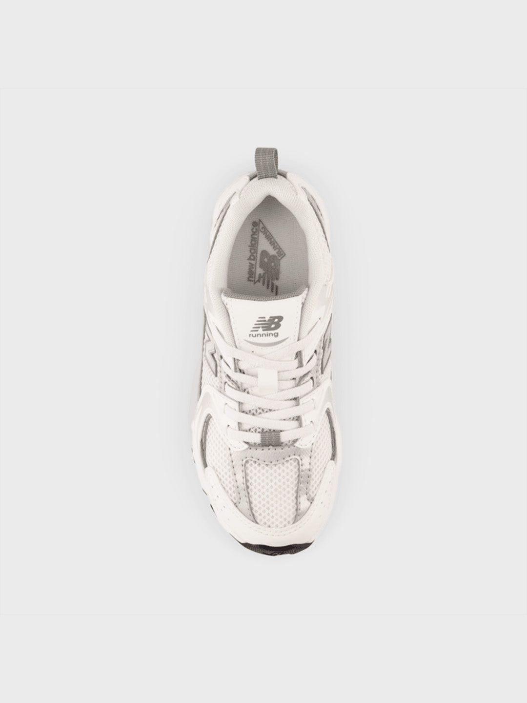 new balance kinderschoenen wit