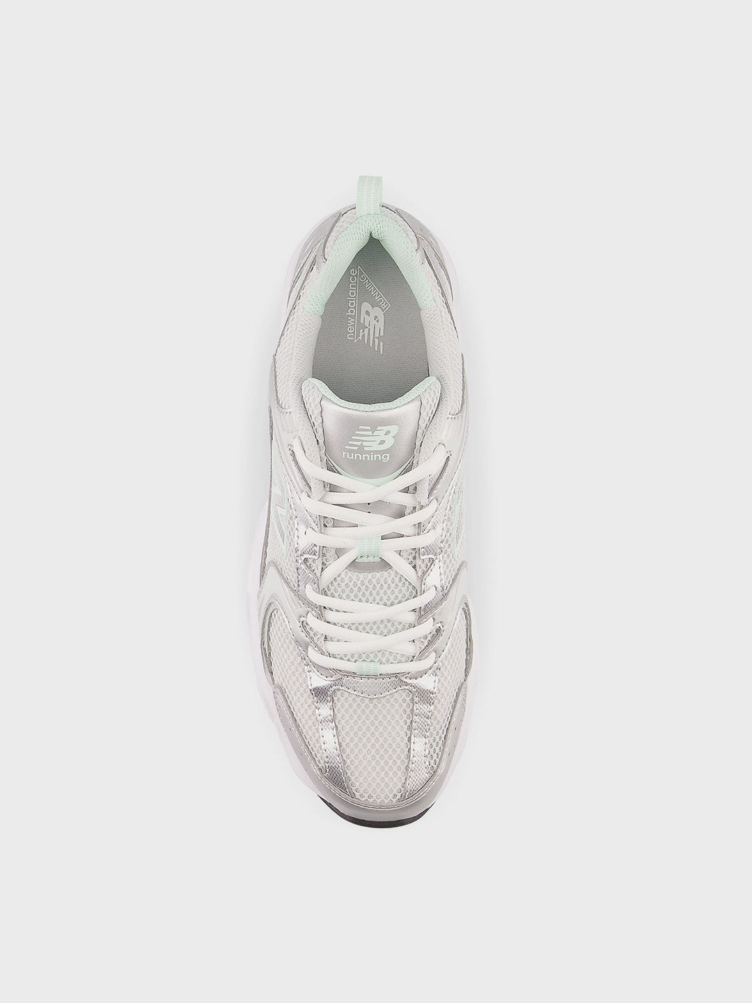 new balance 530 sneakers cosmic jade