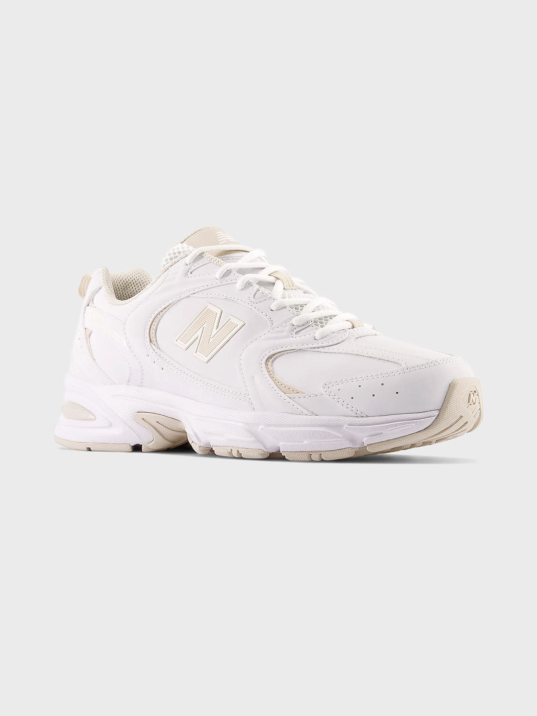 new balance 530 schoenen wit