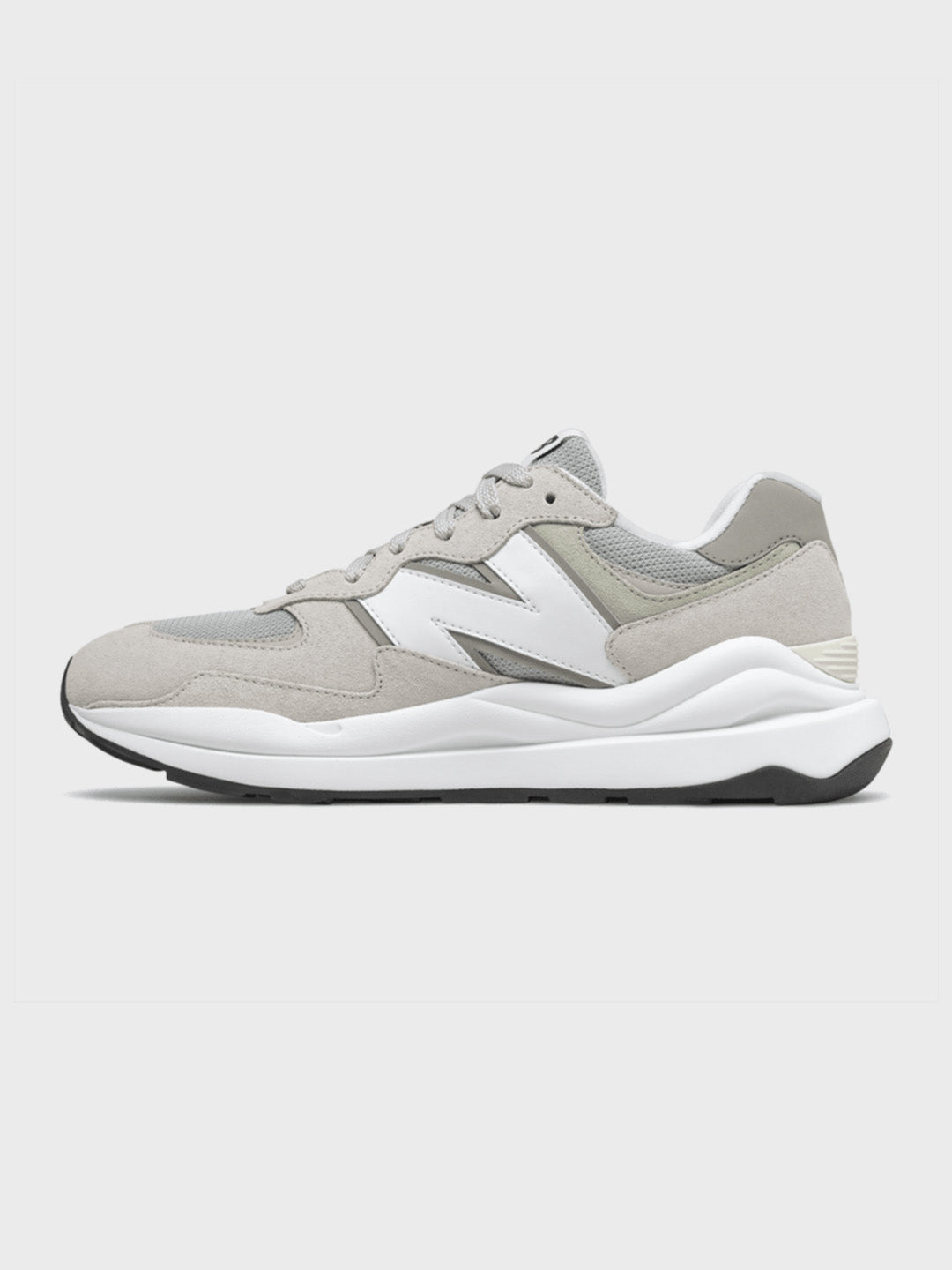 new balance 57/40 grijs
