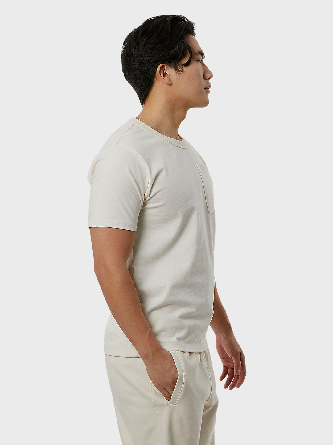 new balance t-shirt heren
