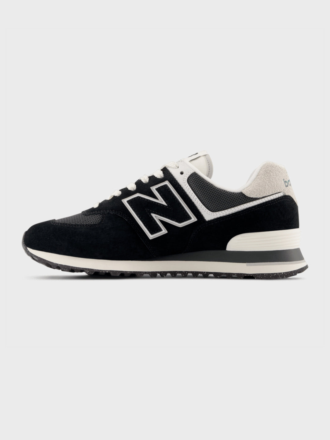 new balance 574 black