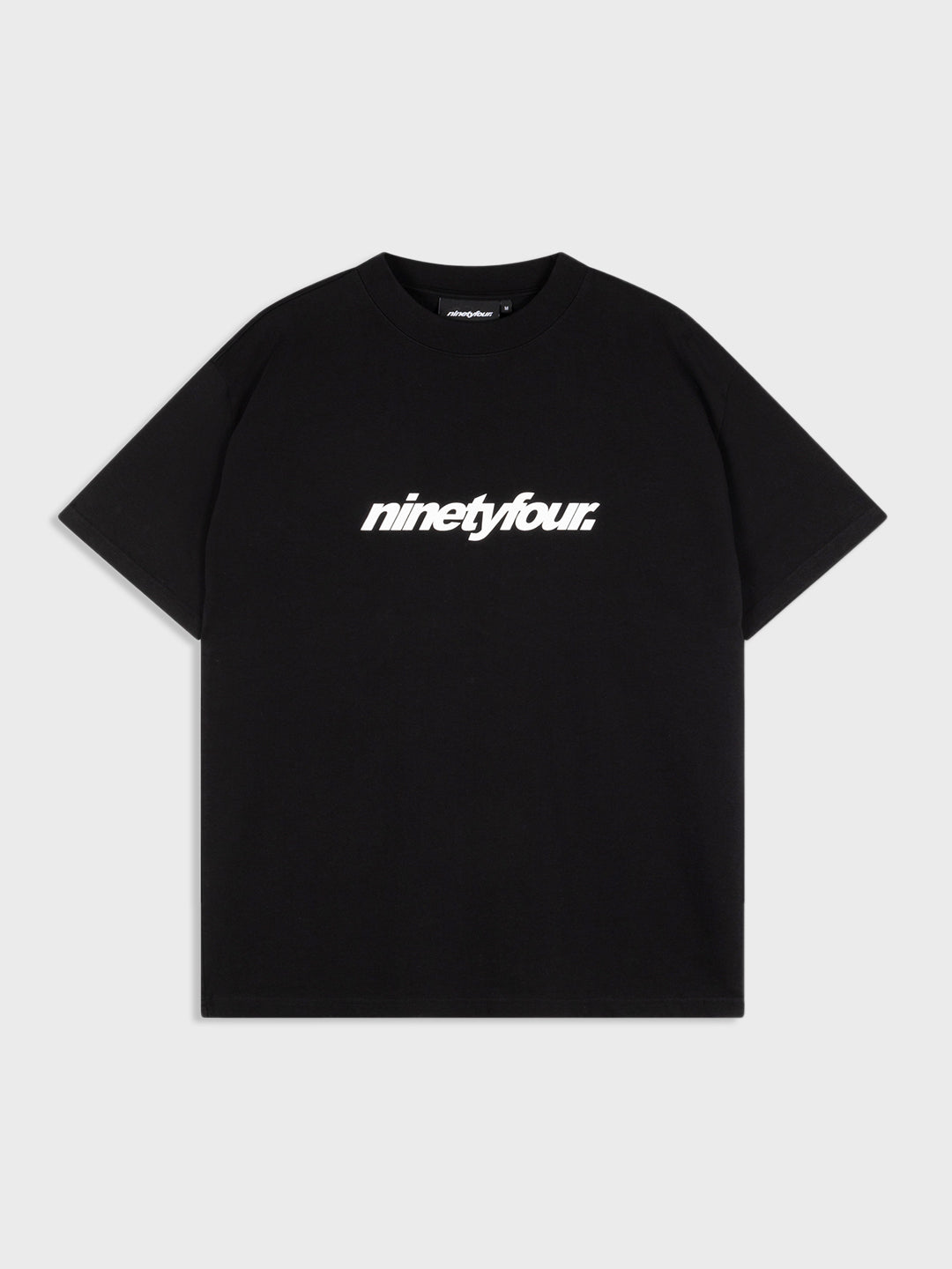 ninetyfour t-shirt zwart