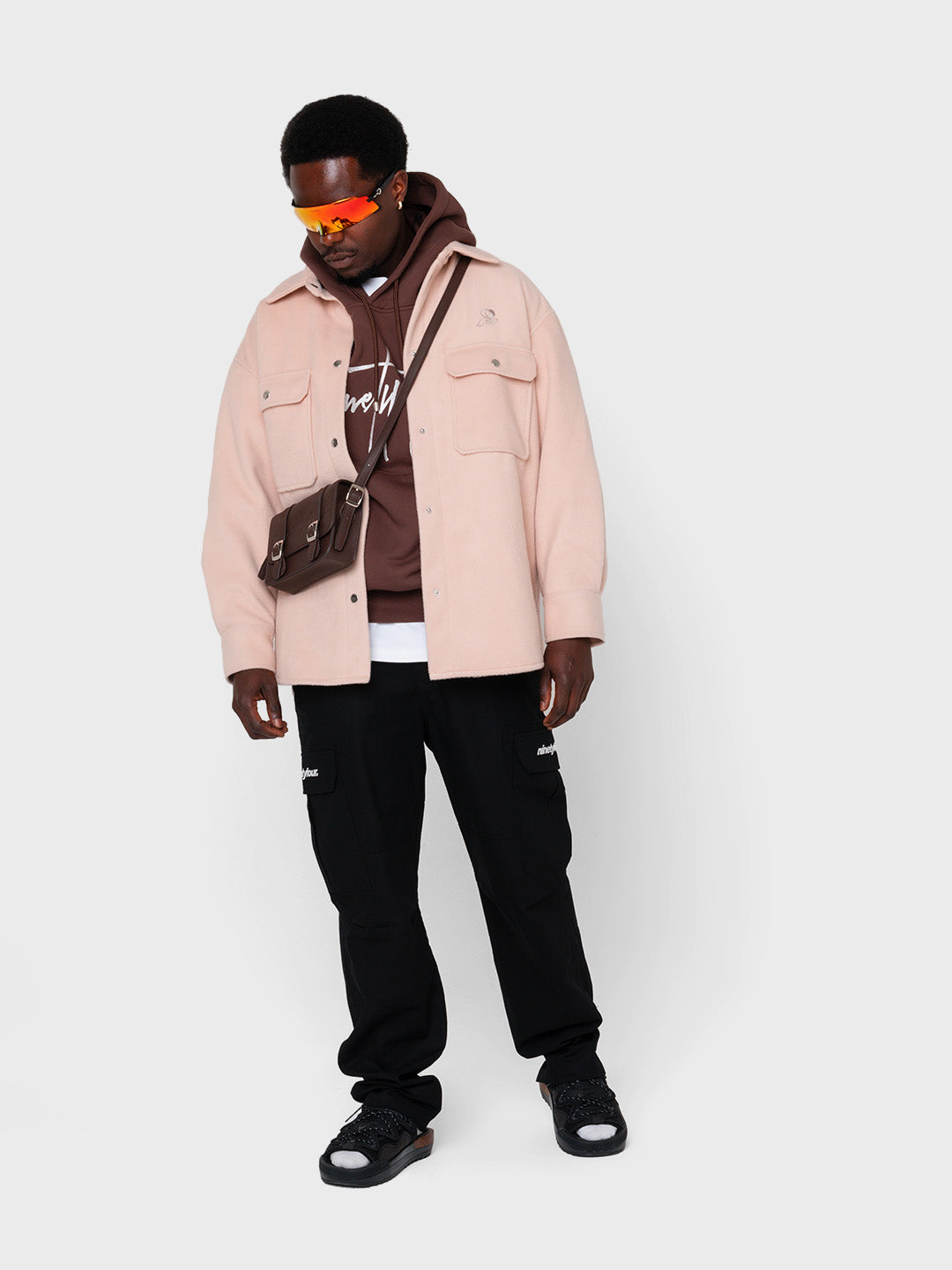 ninetyfour jas beige
