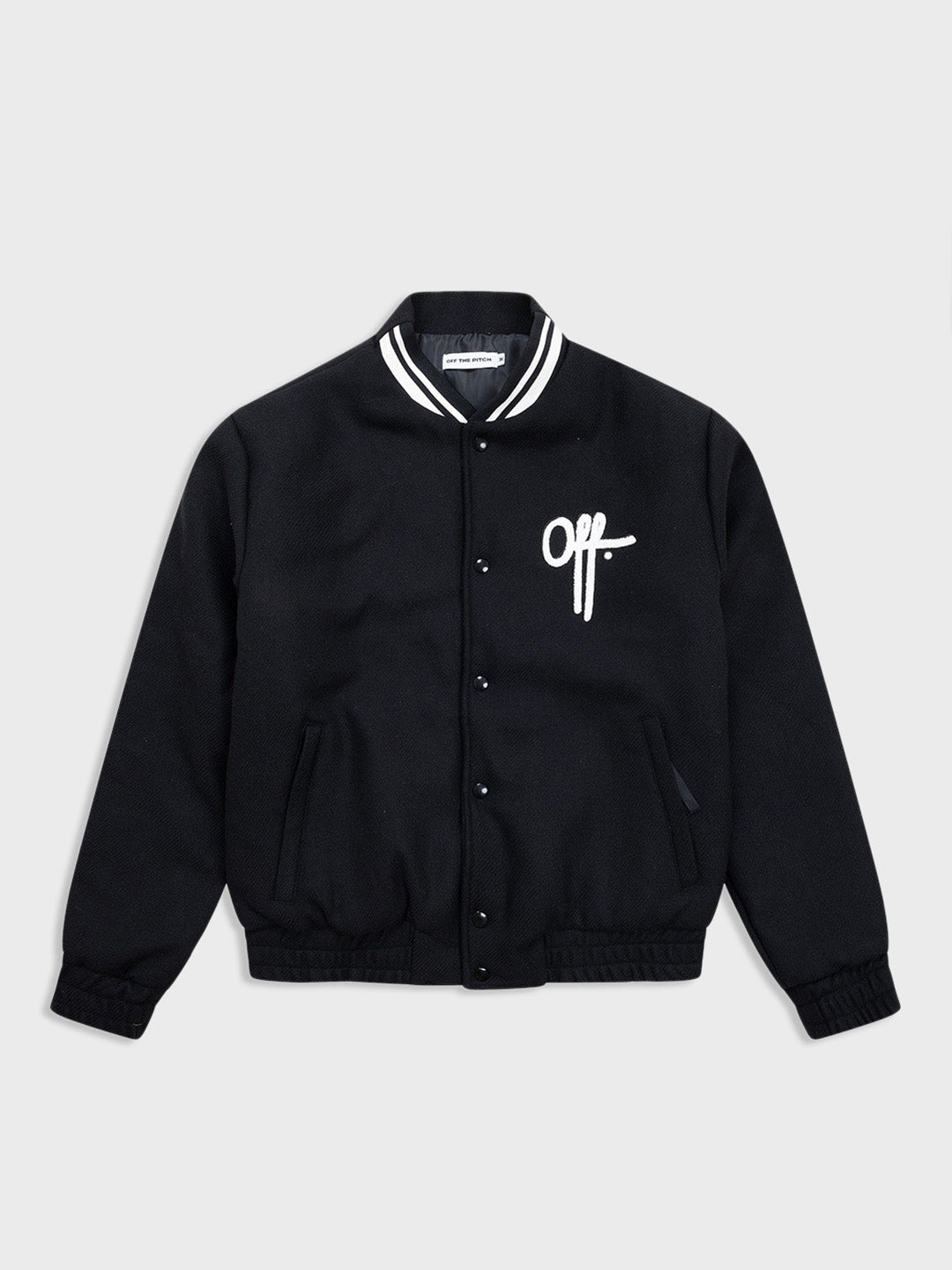 off the pitch souvenir jacket