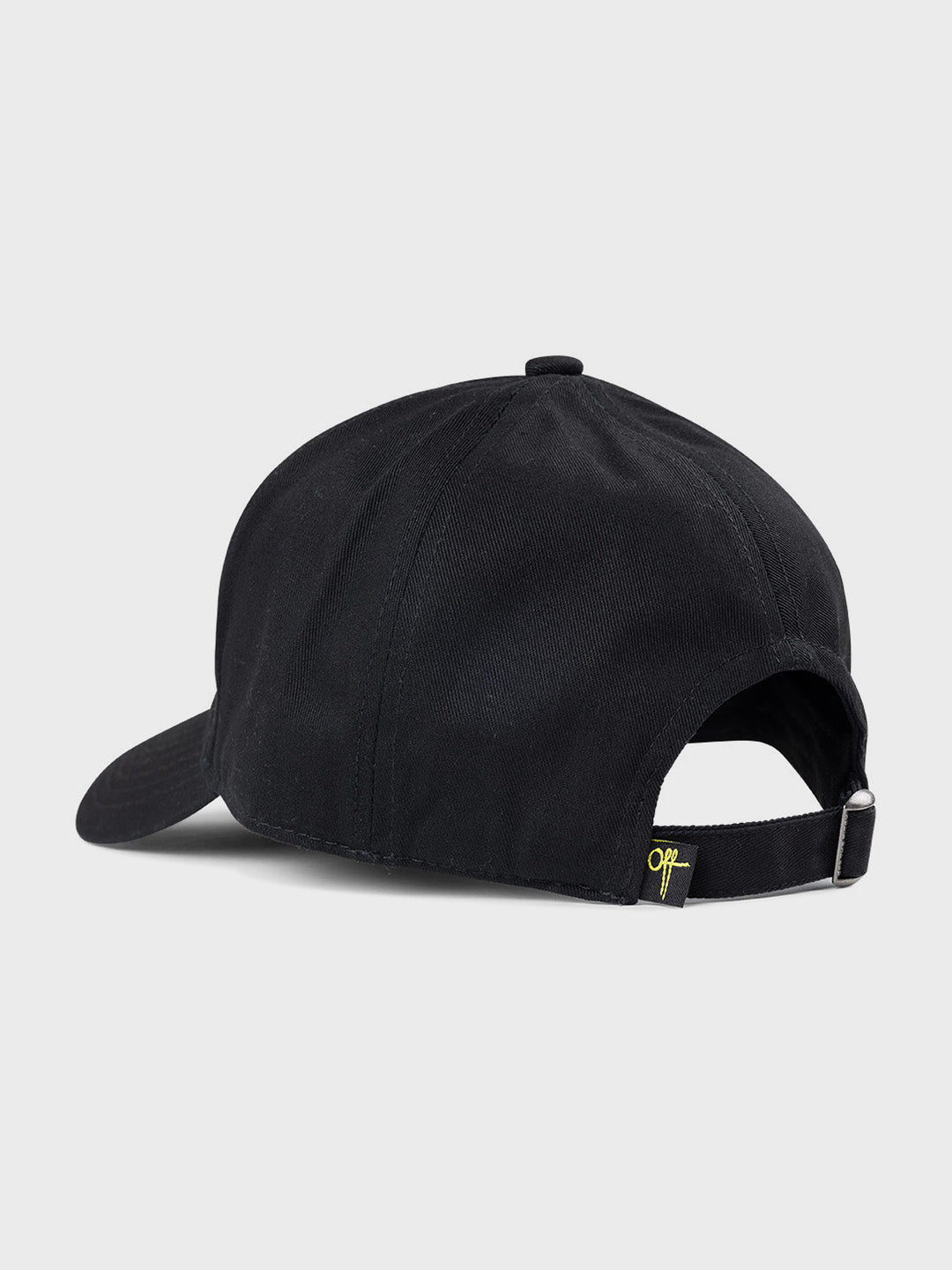 off the pitch cap black