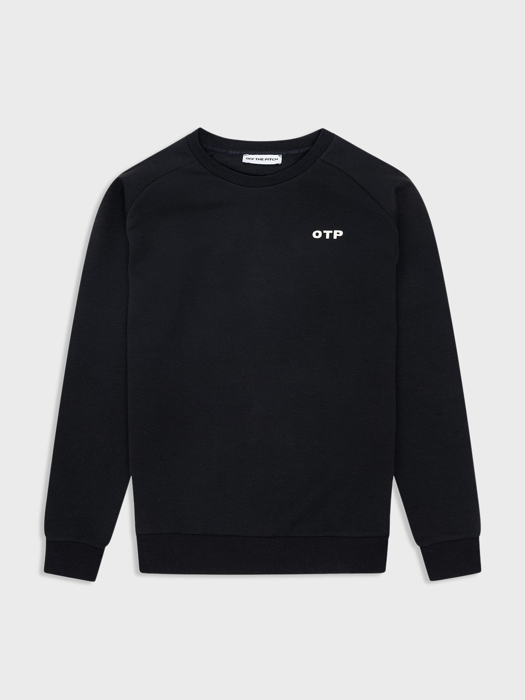 off the pitch sweater zwart