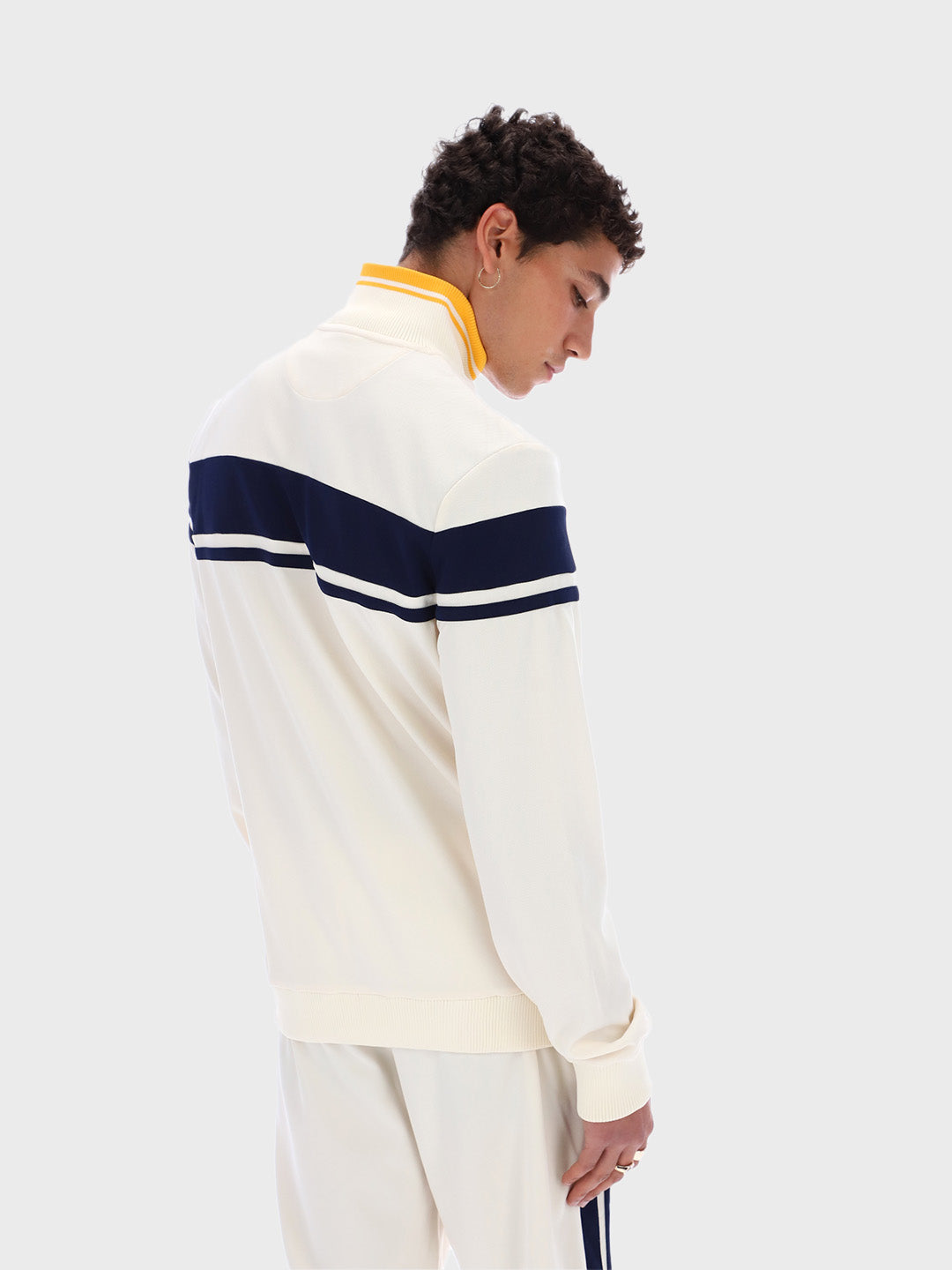 Sergio Tacchini tracktop
