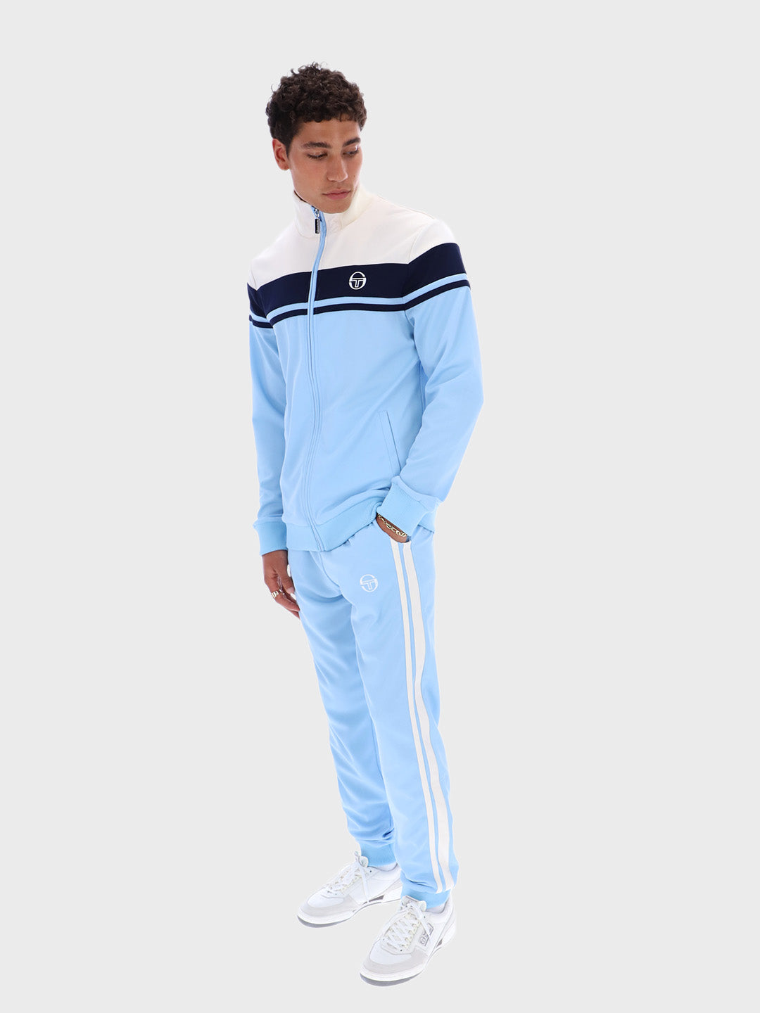 Sergio Tacchini Tracksuit blauw