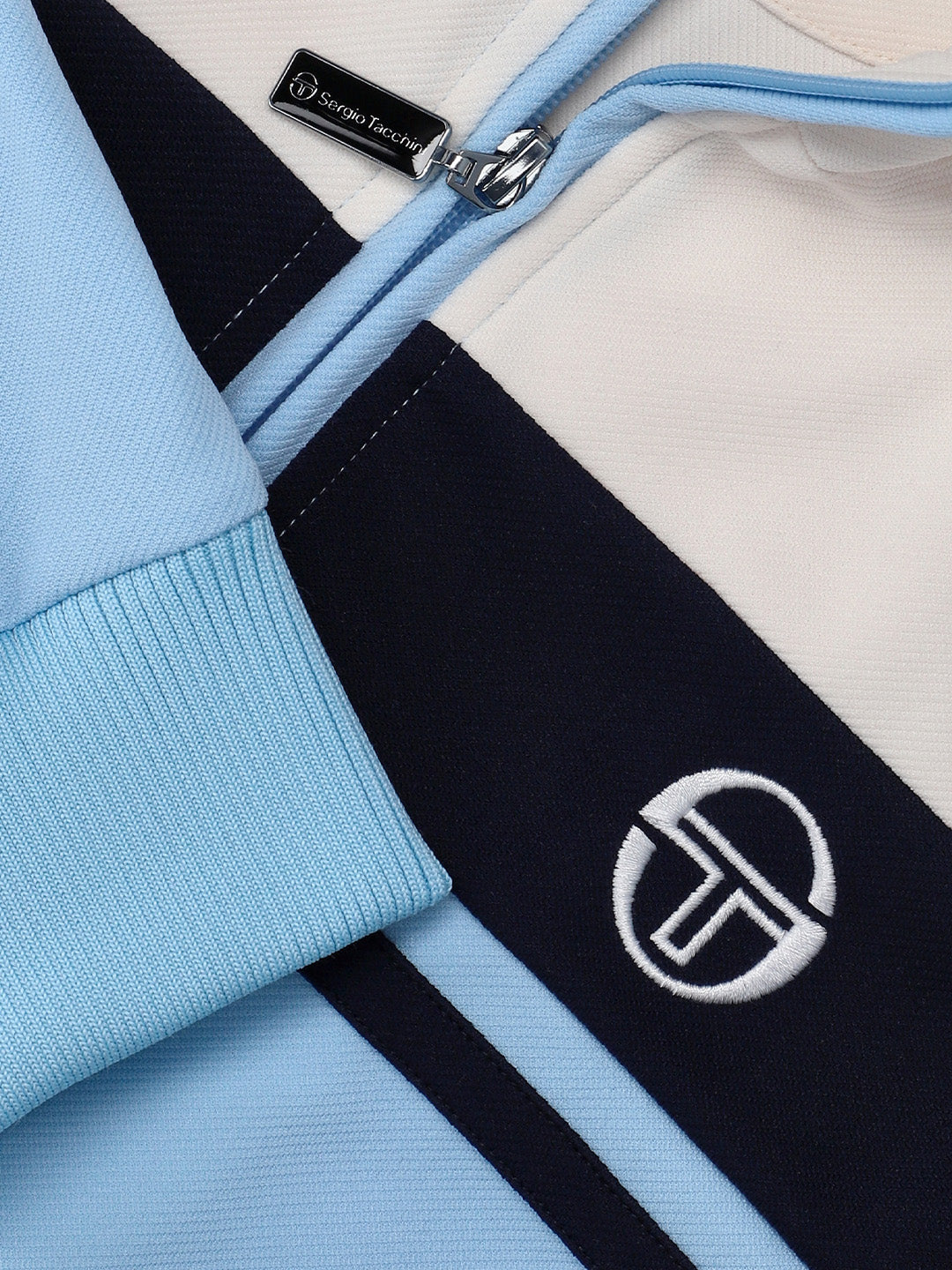 Sergio Tacchini tracktop